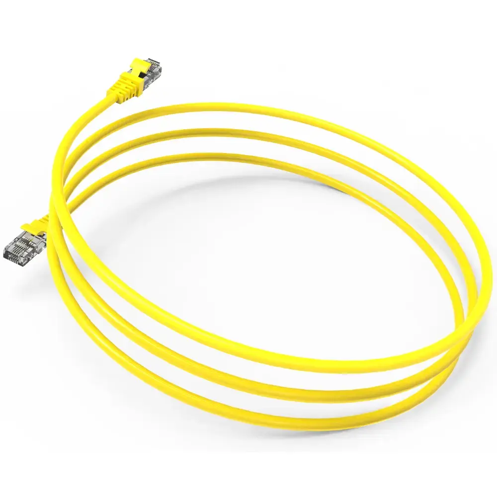 Lindy Inca CAT6 RJ45 кабель 3 м Photo 4