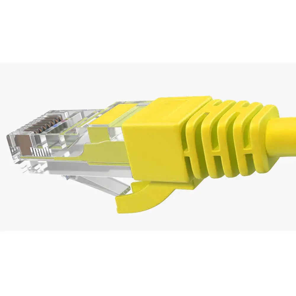 Lindy Inca CAT6 RJ45 кабель 3 м Photo 6