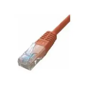 Ethernet cable LOGON Cat6 UTP 20 m, RJ-45 to RJ-45, red