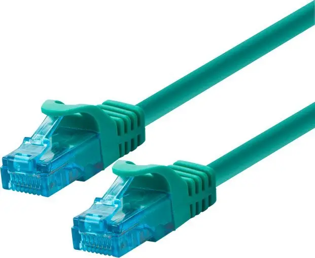 Patch cable cables to go LOGON TCU55U003G Cat5e 0.3 m Photo 4
