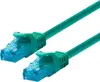 Patch cable cables to go LOGON TCU55U003G Cat5e 0.3 m Photo 4