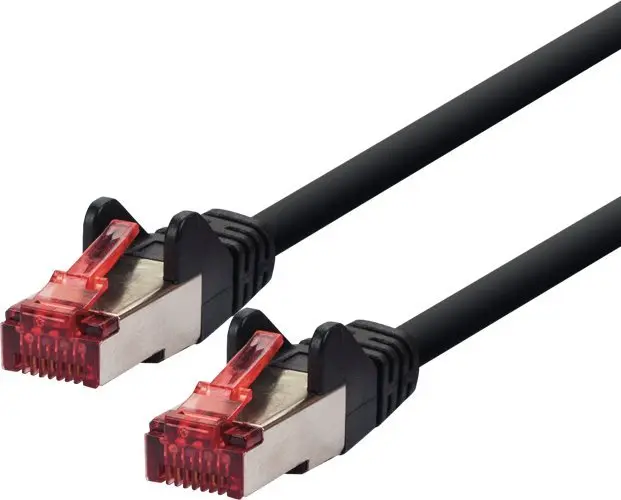 Tīkla kabelis LOGON TCR66SS150BL Cat6 SF/UTP
