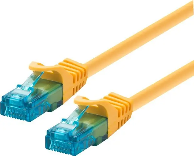 Tīkla kabelis LOGON TCR55SS150Y Cat5e F/UTP