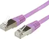 LOGON TCR55SS100V Cat5e F/UTP 10 m kabelis Photo 2