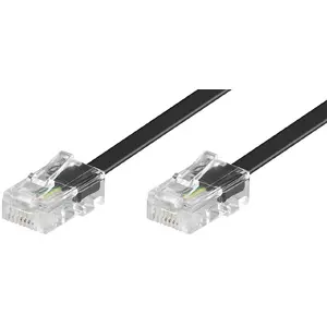 ISDN модульный кабель GOOBAY 3 м, RJ-45 — RJ-45