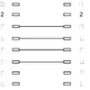 ISDN кабель GOOBAY 3 м RJ-45 Photo 2