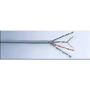 Installation Cable LYNX CS Cat5E UTP PVC 305 m (KAB-STR-UTP5E-GR)