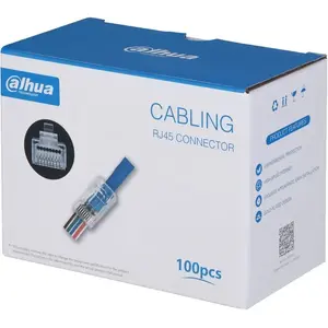 Tīkla spraudnis WTYK PFM976-530-PT no DAHUA RJ45 CAT.5e