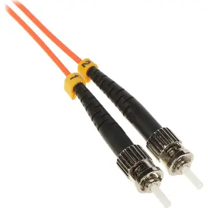 Patchcord multimode RBLINE PC-2SC/2ST-MM, 1 m fiber optic cable, SC to 2xST connectors