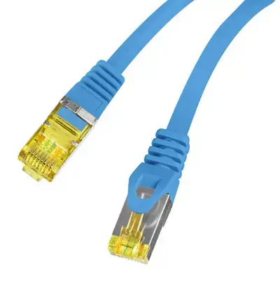 LANBERG Cat6a S/FTP PCF6A-10CU 5 м кабель Photo 3