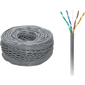 Cabletech UTP Cat5e Patch Cable (Unshielded Twisted Pair) — Cabletech KAB0103
