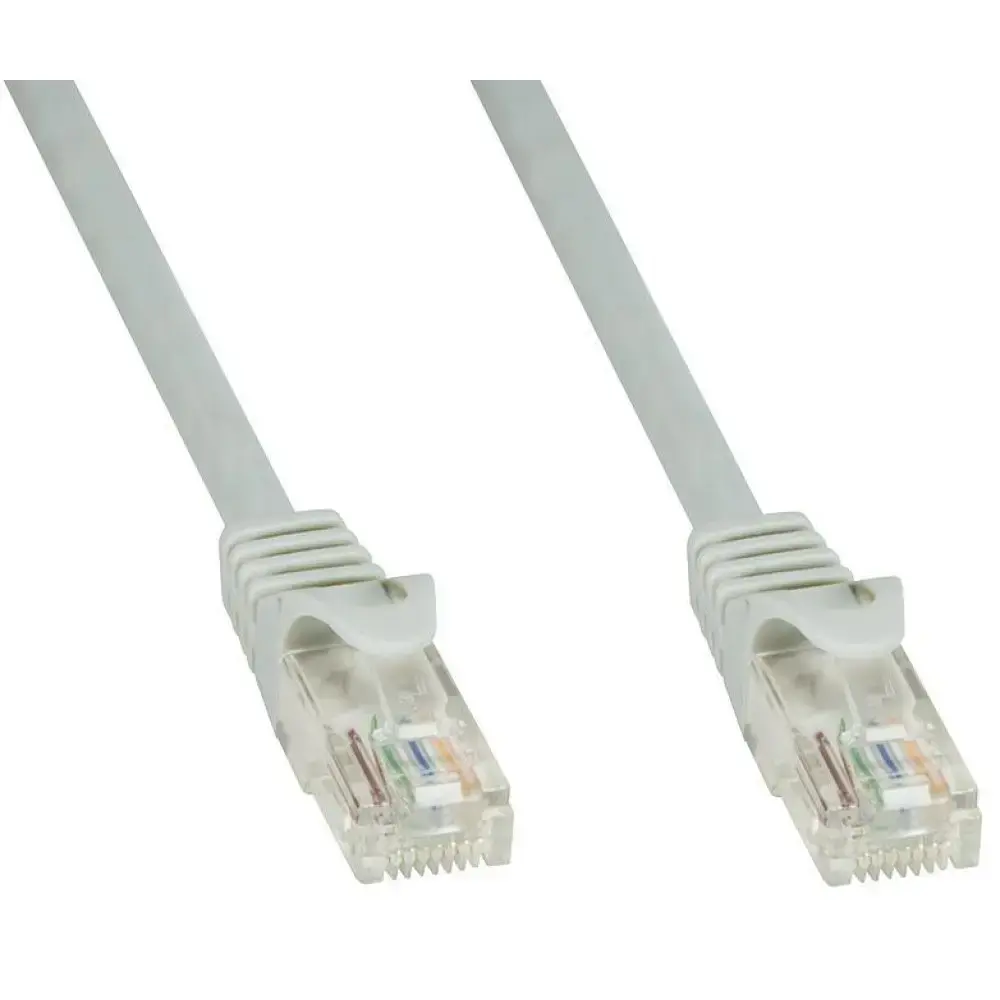 TECHLY Cat5e UTP CCA патч‑кабель 10 м Photo 3