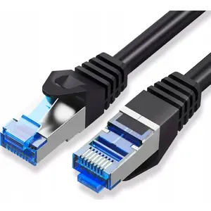 Сетевой патч‑кабель MONTIS Cat6A S/FTP, 3 м, модель MT116-3