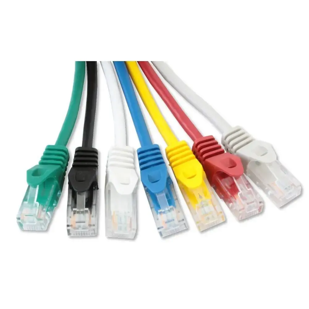 TECHLY Cat6 U/UTP (CCA) патч‑корд 3 м Photo 5