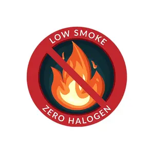 Повышенная безопасность благодаря LSZH