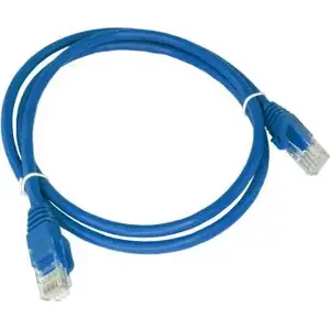 Patch-cord Alantec U/UTP Cat6 PVC 5.0 m blue