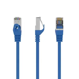 Патч-корд Gembird Cat6 UTP 3 м — синий, RJ-45–RJ-45, U/UTP (UTP)