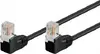 RB-LAN CAT5e Patch Cable 2x 90° 0.25 m Photo 3