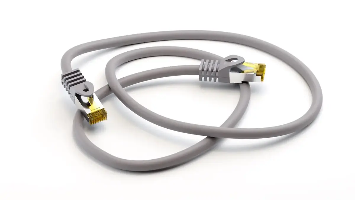 Goobay RJ45 Patch Cord Cat6A S/FTP 1.5 m Photo 3