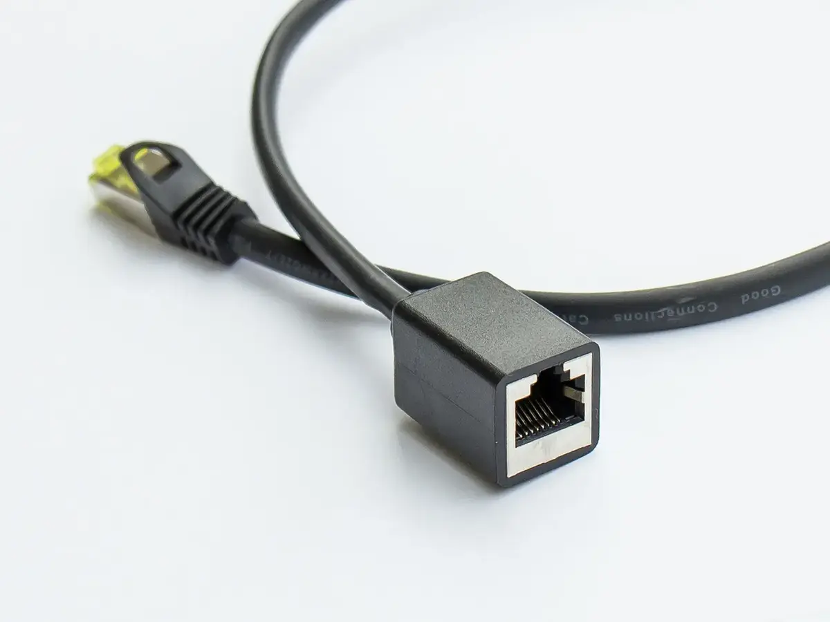 Alcasa 8063VR-050S Cat6 S/FTP 5 m cable Photo 2