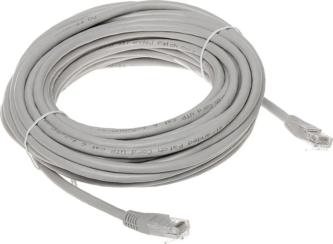 Patchcord RBLINE RJ45 Ethernet kabelis, Cat6