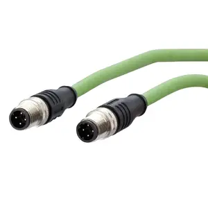 Industrial networking accessory Metz 142M1D11010, cable length 1 m