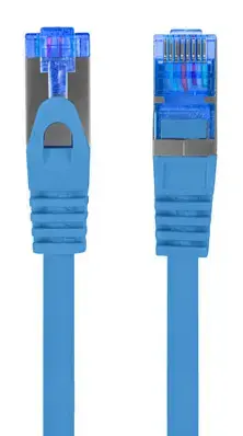 LANBERG Cat6a S/FTP patch cable 0.25 m Photo 2