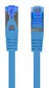 LANBERG Cat6a S/FTP patch cable 0.25 m Photo 2