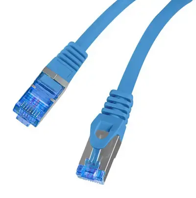 LANBERG Cat6a S/FTP patch cable 0.25 m Photo 3