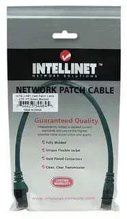 INTELLINET Cat6 UTP 0,3 м Ethernet кабель Photo 3