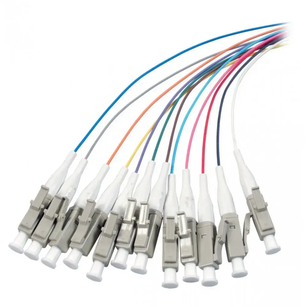 TECHLY ILWL PG-LC-OM3 optical fibre cable 2 m Photo 2