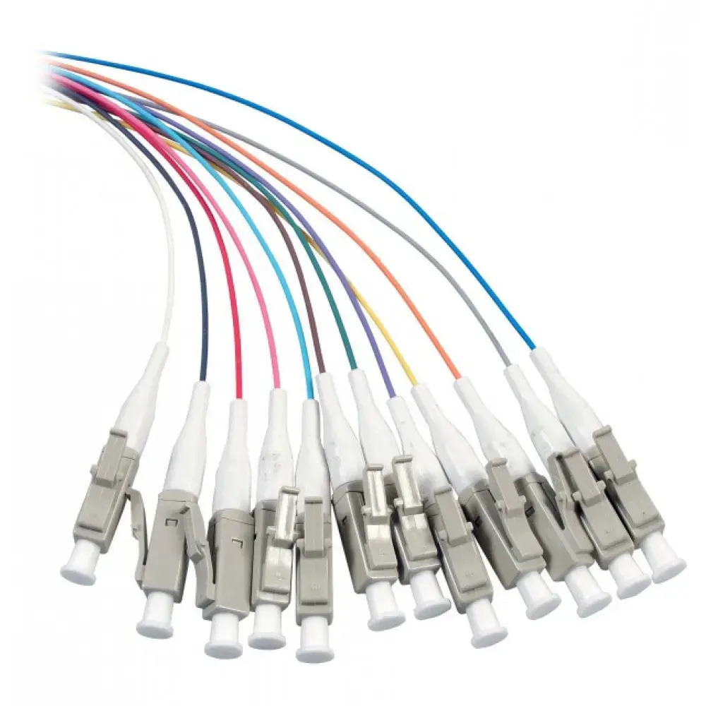 TECHLY ILWL PG-LC-OM3 optical fibre cable 2 m Photo 3