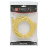 TECHLY ICOC CCA5U-0025-YET Cat5e 0,25 м патч-корд Photo 3