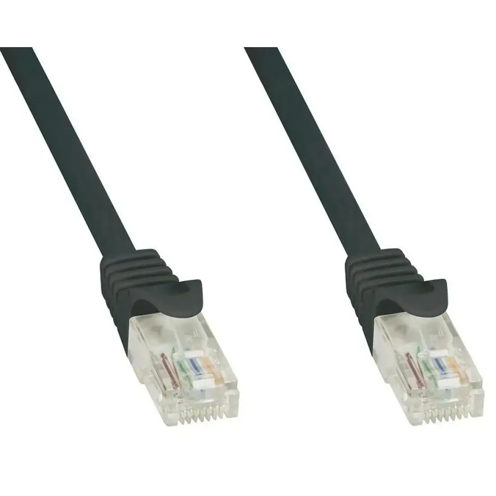 TECHLY Cat.5E U/UTP 0,25 м патч‑кабель Photo 3