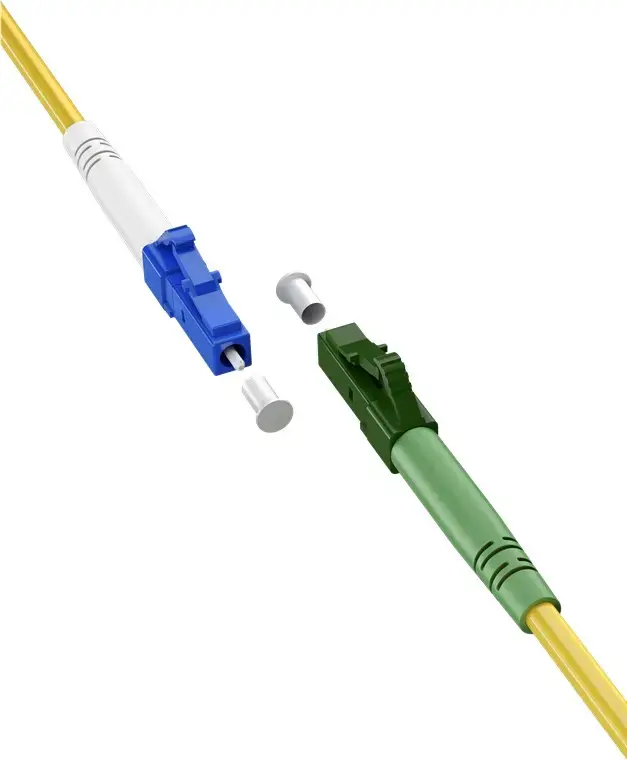GOOBAY 59629 fibre optic cable 2 m LC‑LC Photo 2