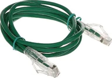 Patchcord RBLINE RJ45 6/1.5-G-THIN tīkla
