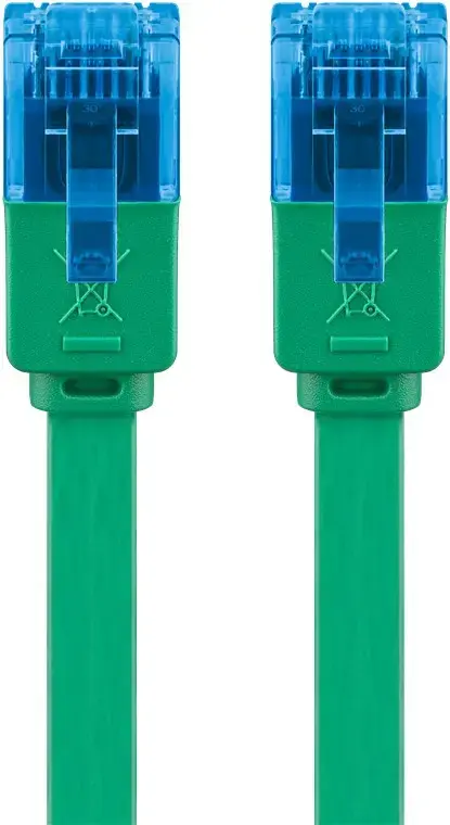 GOOBAY CAT6A plakais kabelis 5 m Photo 4