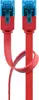 Плоский патч‑кабель GOOBAY CAT 6A 0,5 м Photo 2