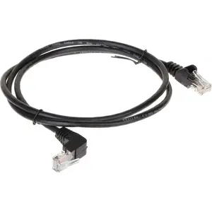 Патчкорд RJ45 1,0 м RBLINE RJ45/1.0-PK/B — сетевой Ethernet кабель, 1,0 м