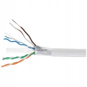DAHUA SKRĘTKA PFM920I-6AU-C-WHITE unshielded twisted pair cable 305 m (white)