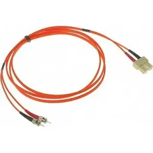 Patchcord RBLINE PC-2SC/2ST-MM-2 multimode fiber patch cord 2 m, SC to 2x ST duplex