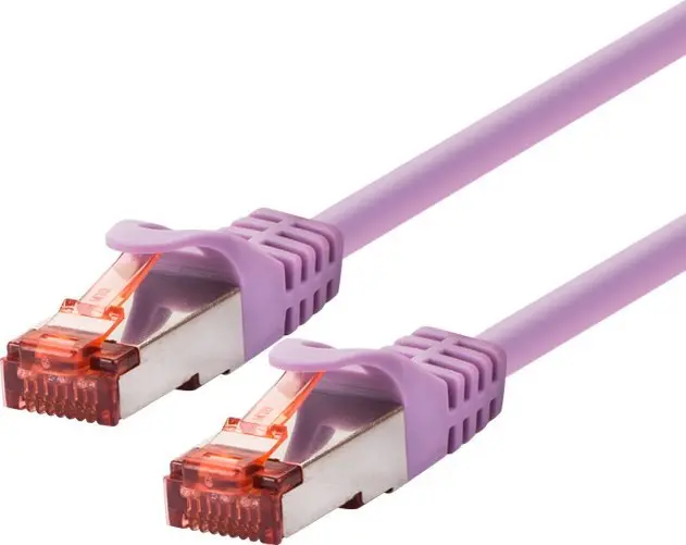 Tīkla kabelis LOGON TCF66F150V Cat6a F/UTP