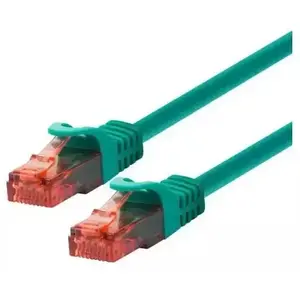 Patch cable U/UTP CAT6 5m - LOGON