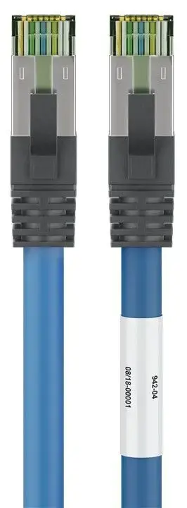 GOOBAY CAT 8.1 S/FTP патч-корд 1 м Photo 3