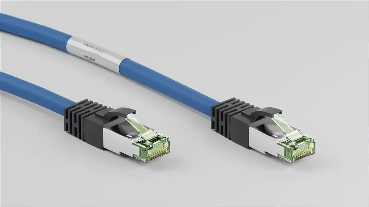 GOOBAY CAT 8.1 S/FTP патч-корд 1 м Photo 4