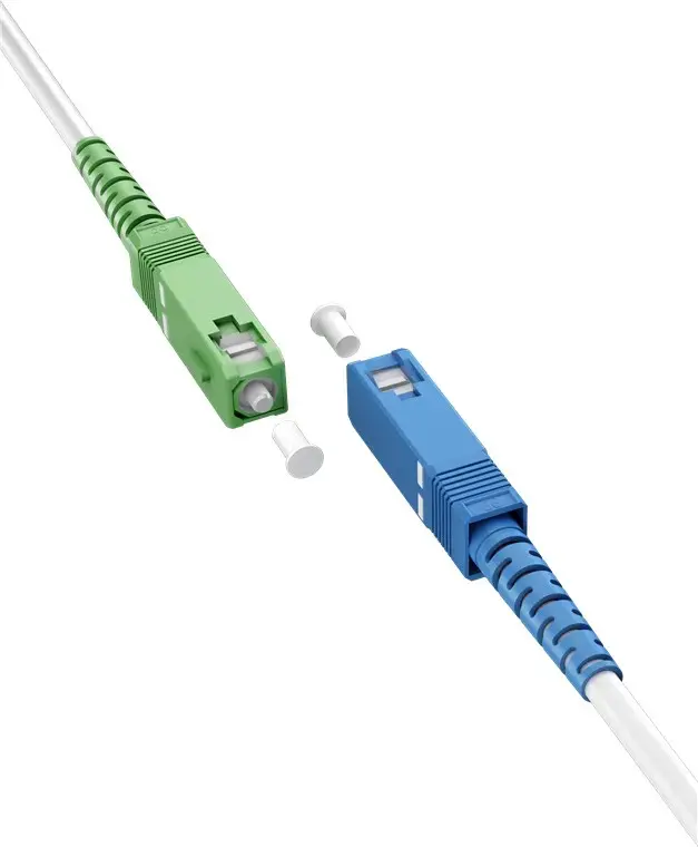 GOOBAY InfiniBand FTTH OS2 SC–SC 25 м кабель Photo 2