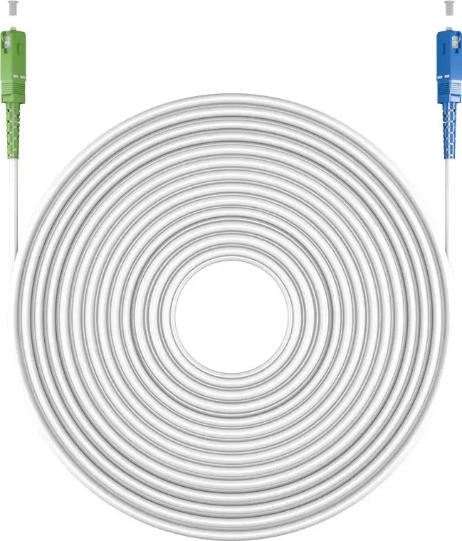 GOOBAY InfiniBand FTTH OS2 SC–SC 25 м кабель Photo 3
