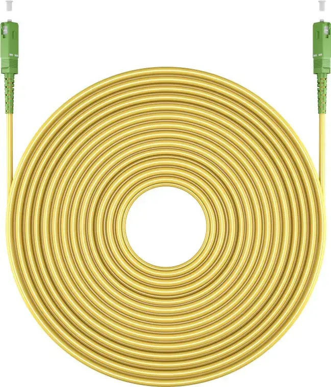 Fibre optic cable GOOBAY 59644 OS2 SC–SC 20 m Photo 3