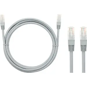 Patchcord UTP cable BLOW 2760# — 7.5 m length, gray