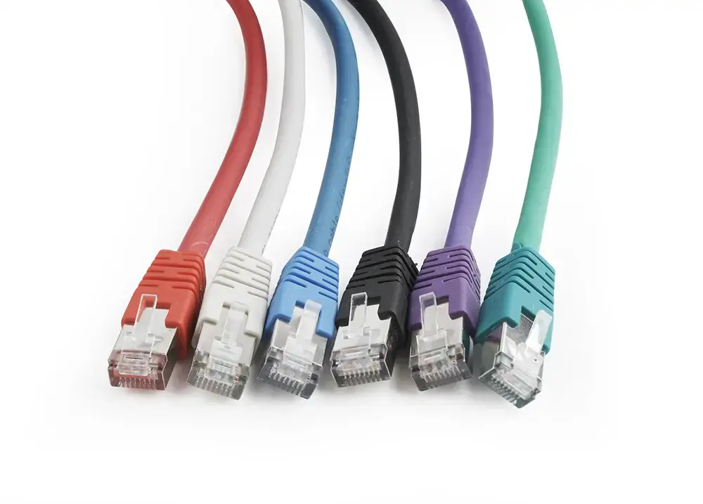 GEMBIRD Cat6a S/FTP PP6A-LSZHCU-R-20M kabelis Photo 2